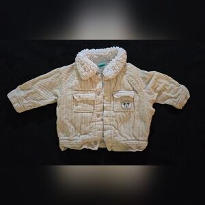 19 Piece Lot Infant Baby Boy Clothing Size 6-9 Mo Shirts Pants Jackets Jammies